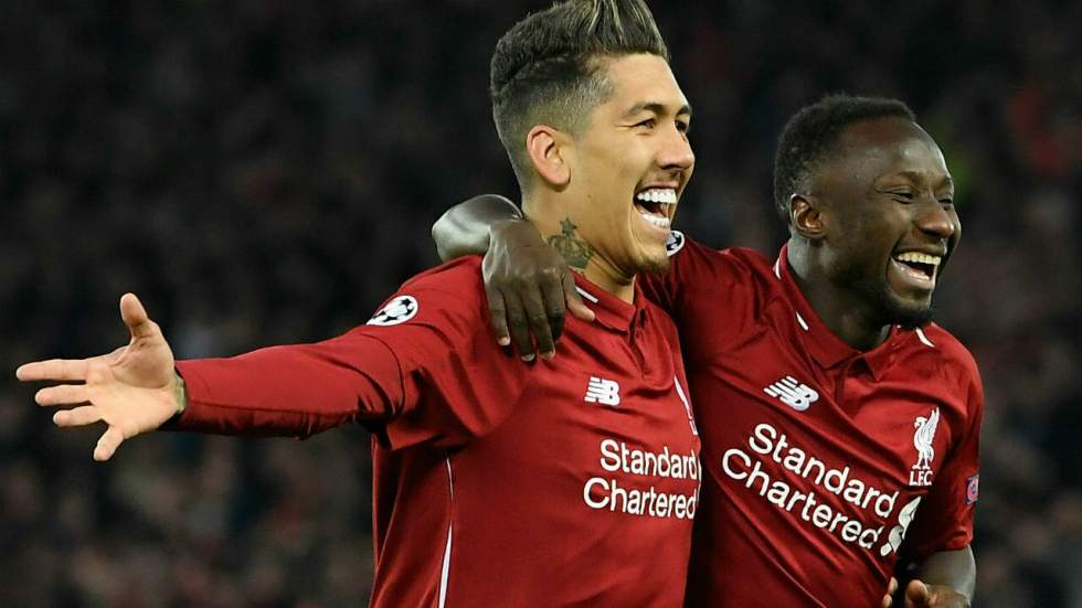 Ligue des champions : Liverpool met un pied en demi-finale, Tottenham mate City