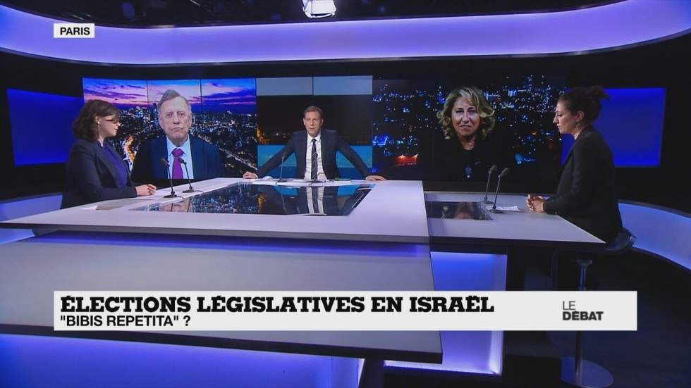 Législatives en Israël : "BIBIS repetita" ?