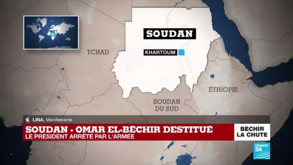 Au Soudan, les manifestants défient le couvre-feu militaire Au Soudan, les manifestants défient le couvre-feu militaire