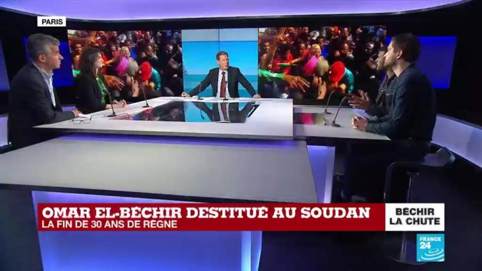 Soudan : Omar el-Béchir destitué par l'armée, et après ?