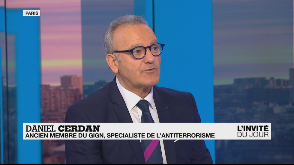 Daniel Cerdan : "La menace djihadiste appelle une incarnation héroïque"