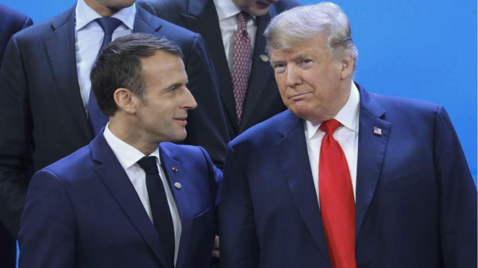 Donald Trump annonce sa venue en Normandie pour le 75e anniversaire du Débarquement