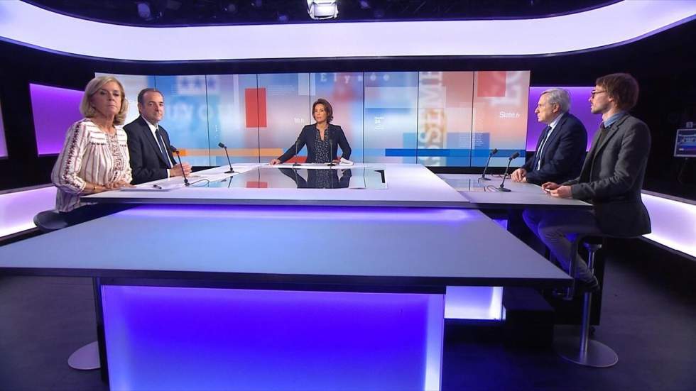 Privatisation d'ADP : LR, le PS et la France Insoumise alliés contre l'exécutif