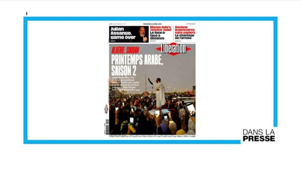 "Algérie-Soudan : printemps arabe, saison 2"