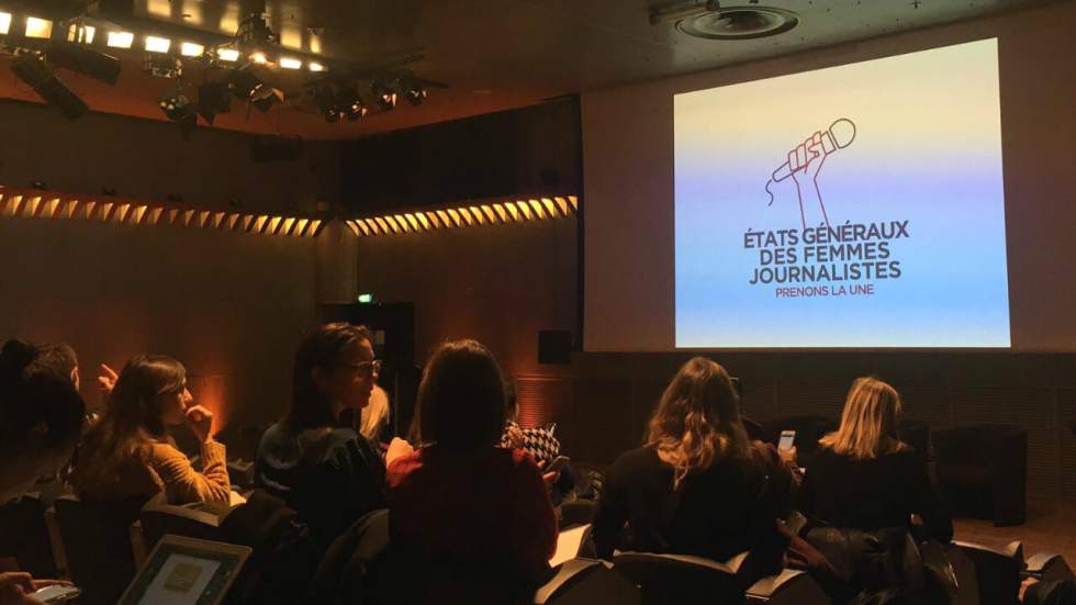 Les premiers états généraux des femmes journalistes organisés à Paris