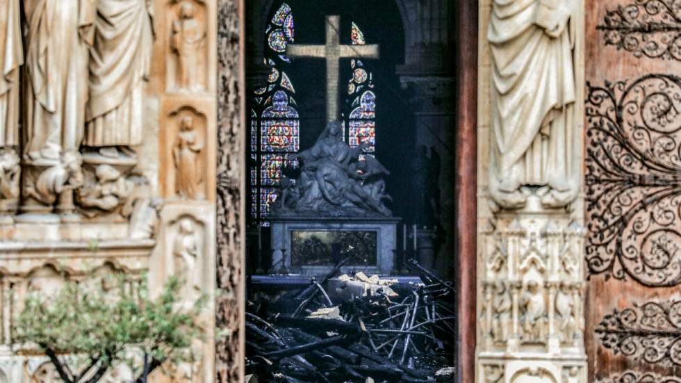 Notre-Dame de Paris : les défis de la reconstruction Notre-Dame de Paris : les défis de la reconstruction