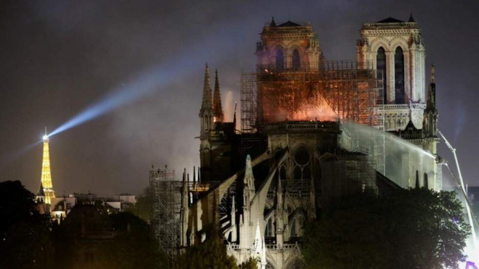 Incendie de Notre-Dame de Paris : ce que l’on sait de l’enquête et des dégâts