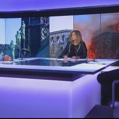 Notre-Dame de Paris, le jour d’après Notre-Dame de Paris, le jour d’après