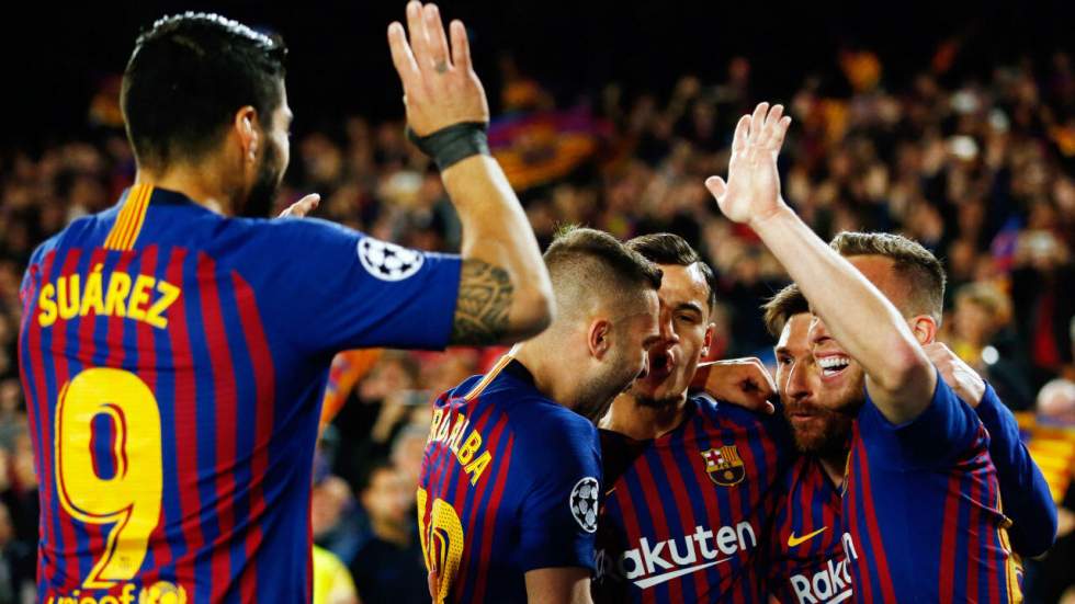 Ligue des champions : Barça et Ajax en demie, la Juve éliminée