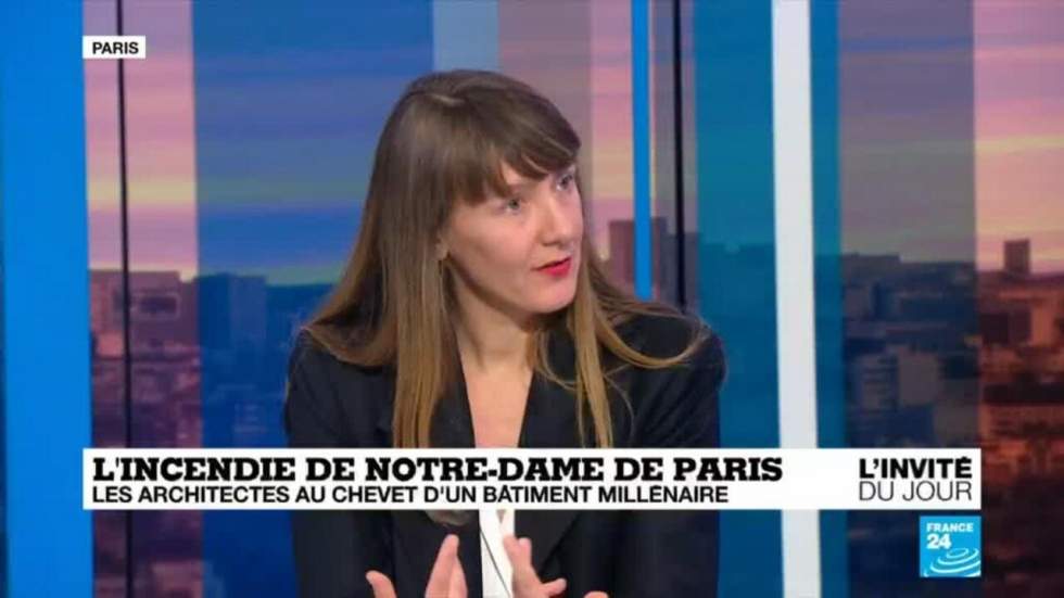 Restaurer Notre-Dame de Paris en cinq ans : coup de com' ou projet réaliste ? Restaurer Notre-Dame de Paris en cinq ans : coup de com' ou projet réaliste ?
