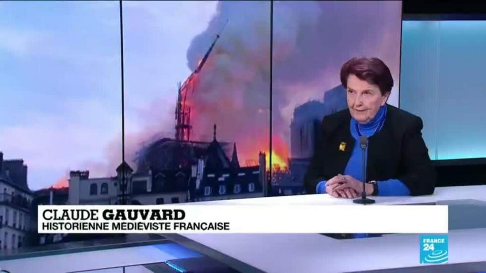 Restaurer Notre-Dame de Paris en cinq ans : coup de com' ou projet réaliste ? Restaurer Notre-Dame de Paris en cinq ans : coup de com' ou projet réaliste ?