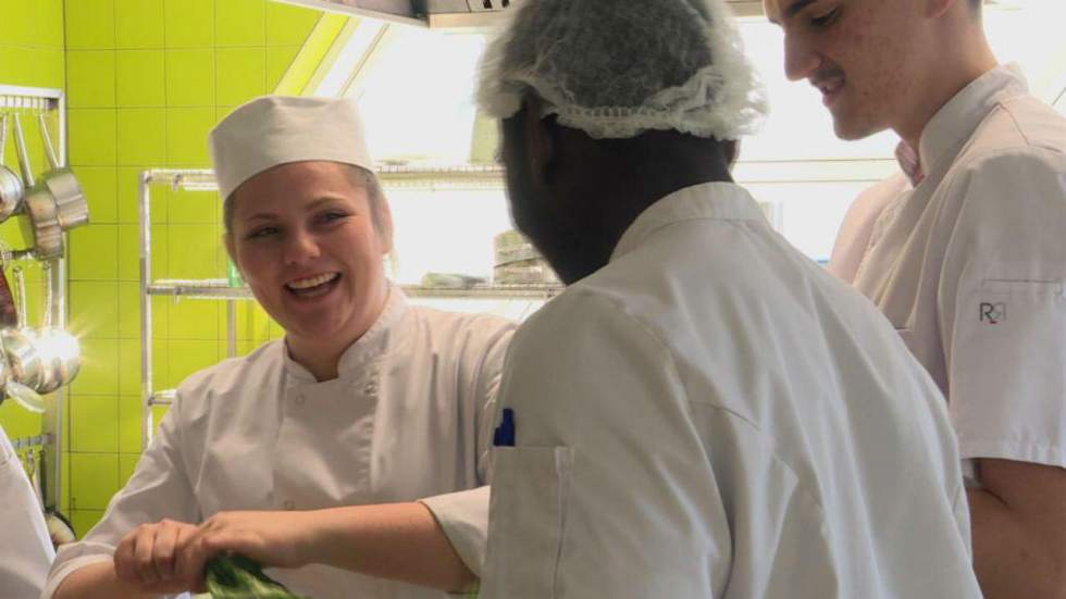 Erasmus + : l'expérience européenne s'ouvre aux lycéens et aux apprentis Erasmus + : l'expérience européenne s'ouvre aux lycéens et aux apprentis