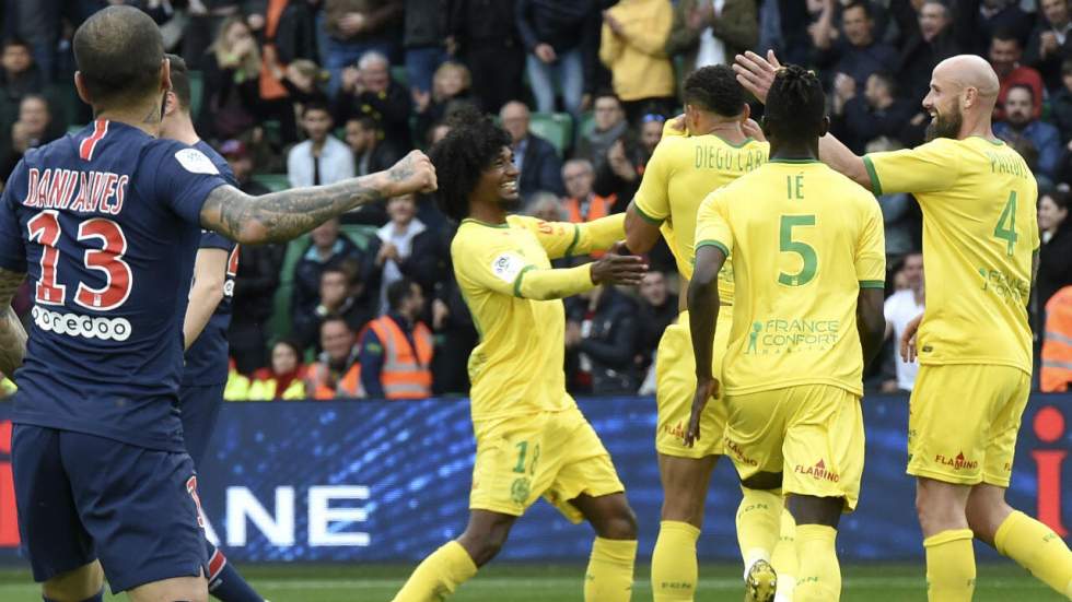 Ligue 1 : Nantes retarde à son tour le sacre du PSG