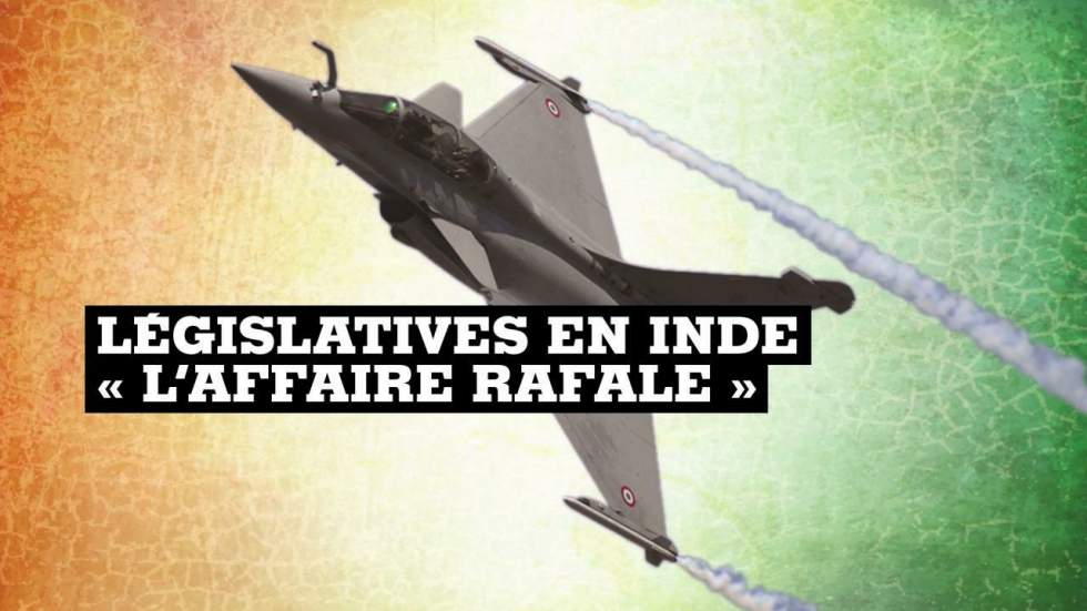 "L'affaire Rafale" dans le viseur de l'opposition indienne