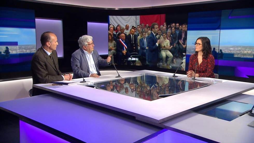 Grand débat national : des mesures à la hauteur ? Grand débat national : des mesures à la hauteur ?