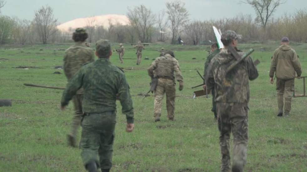 Donbass : la jeunesse des territoires séparatistes tourne le dos à l’Ukraine