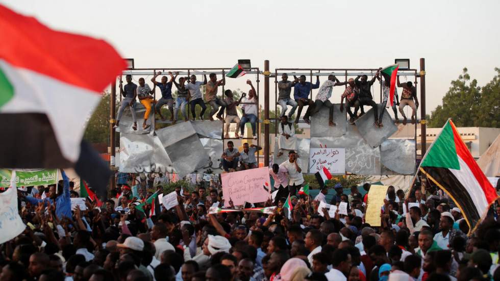 Soudan : les manifestants suspendent les discussions avec le conseil militaire