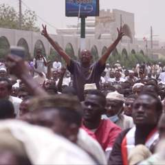 France 24 au Soudan, reportage au cœur du mouvement de contestation France 24 au Soudan, reportage au cœur du mouvement de contestation
