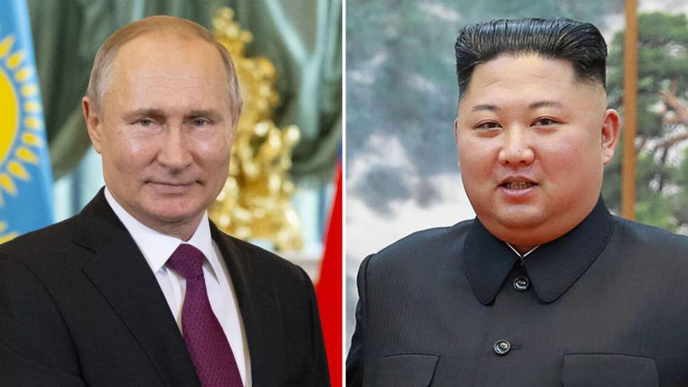 Un "prochain" sommet en Russie entre Kim Jong-un et Vladimir Poutine