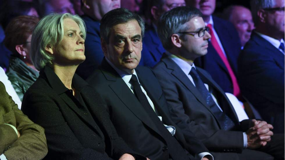 Affaire des emplois fictifs : François et Penelope Fillon renvoyés en correctionnelle