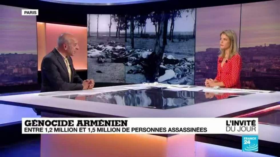 Génocide arménien : "Reconnaître son passé est la meilleure chose qui peut arriver à la Turquie" Génocide arménien : "Reconnaître son passé est la meilleure chose qui peut arriver à la Turquie"