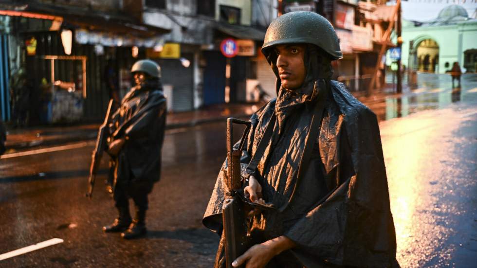 Le Sri Lanka revoit fortement le bilan des attentats à la baisse Le Sri Lanka revoit fortement le bilan des attentats à la baisse