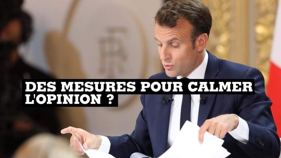 Comment financer les mesures annoncées par Emmanuel Macron ? Comment financer les mesures annoncées par Emmanuel Macron ?