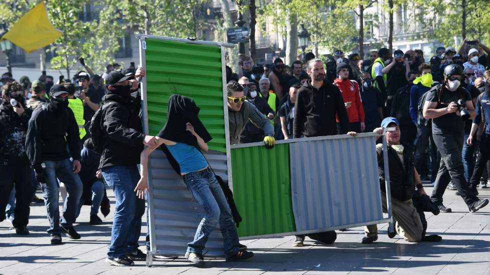 Après les annonces de Macron, nouveau samedi de mobilisation des Gilets jaunes