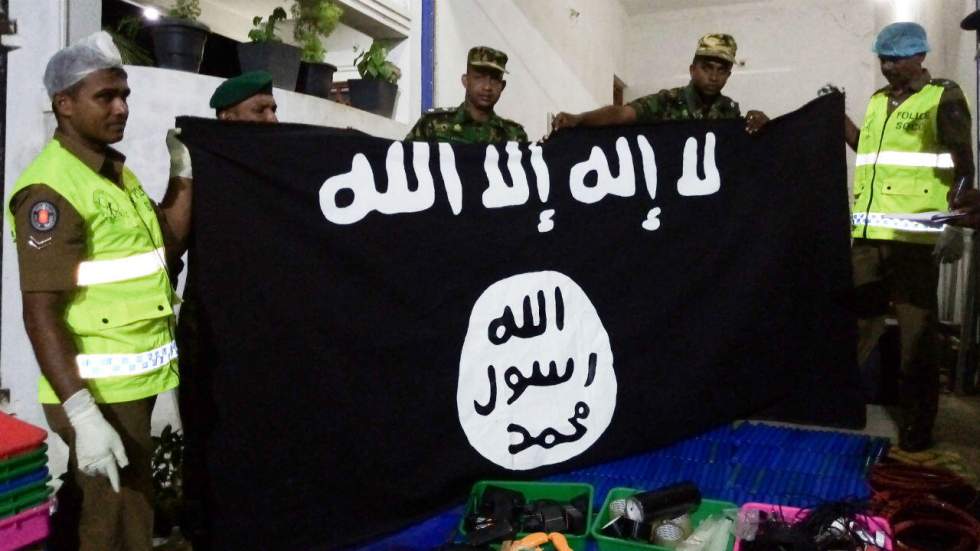 Au Sri Lanka, un assaut sanglant contre des jihadistes fait au moins 15 morts