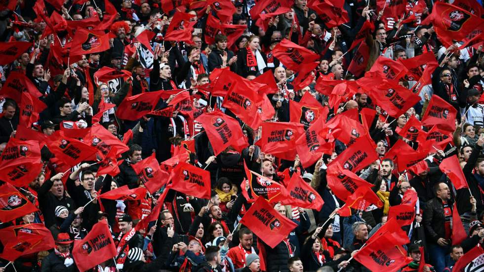 Coupe de France : Rennes en fête après sa victoire aux tirs au but face au puissant PSG