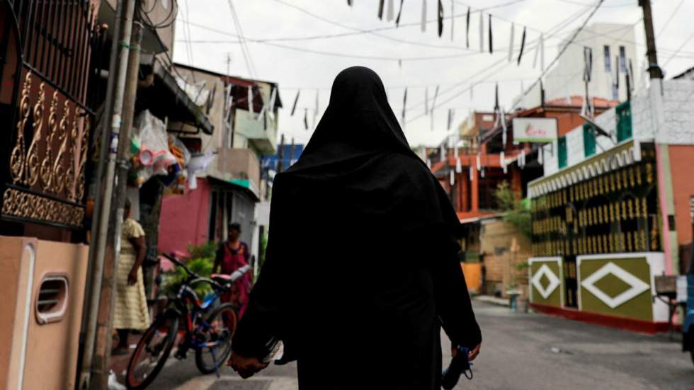 Le Sri Lanka interdit le niqab après les attentats de Pâques