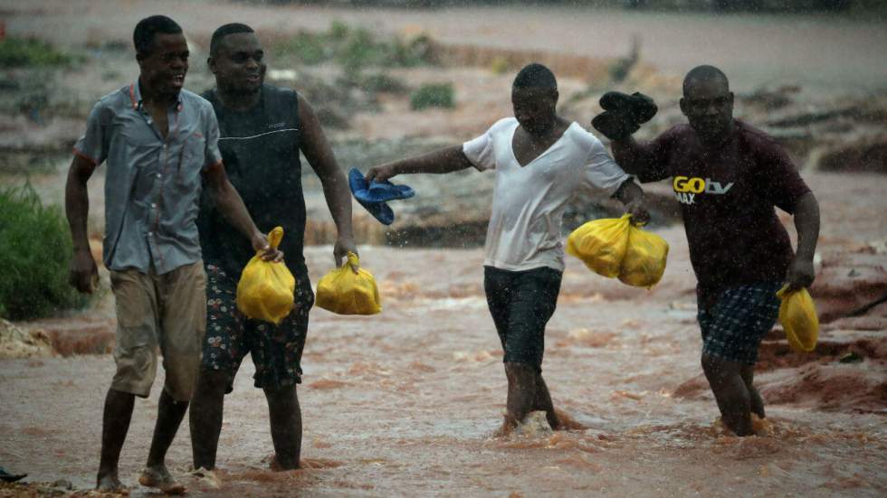 Après le cyclone Kenneth, le Mozambique craint des inondations "dévastatrices"