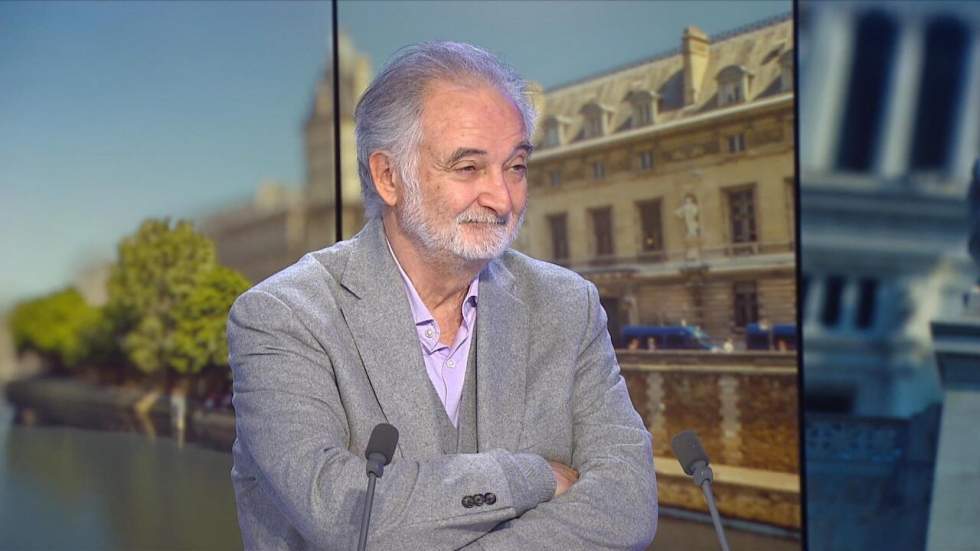 Jacques Attali : "Nous, les Européens, nous sommes seuls"