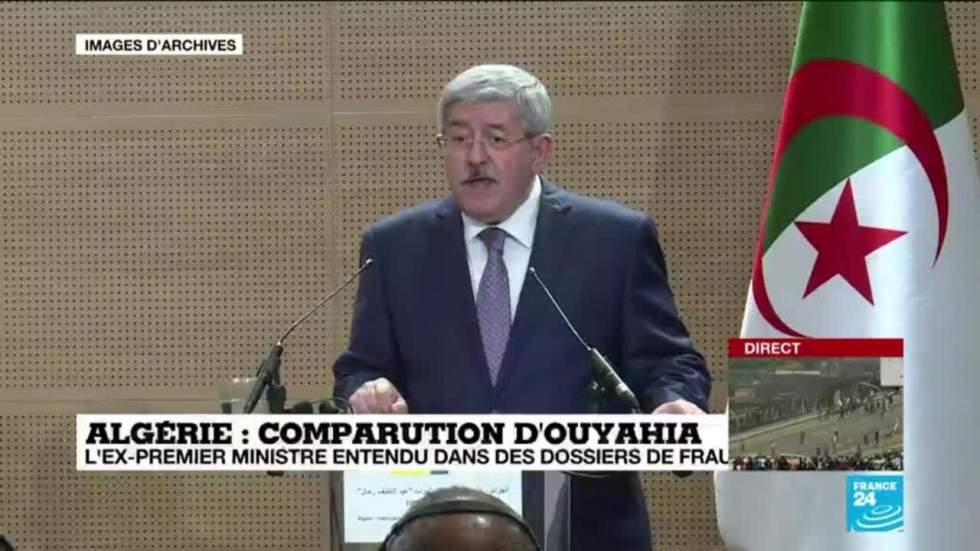 Algérie : l'ex-Premier ministre Ahmed Ouyahia parmi les "puissants" visés par la justice Algérie : l'ex-Premier ministre Ahmed Ouyahia parmi les "puissants" visés par la justice