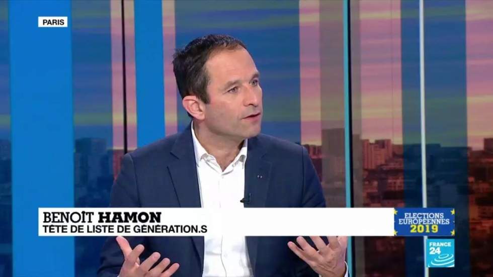 Benoît Hamon : "On n’a jamais vu un président faire autant violence à son propre peuple"