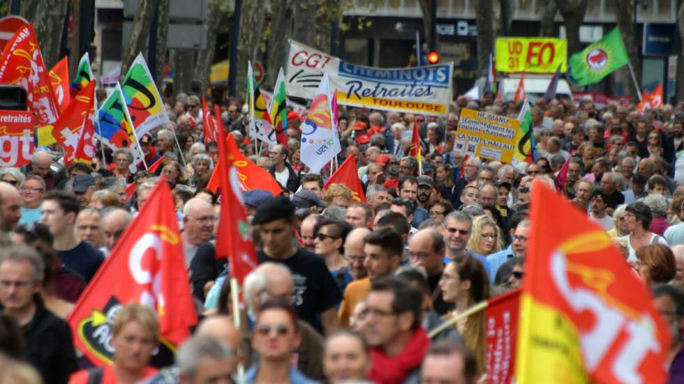 1er-Mai : entre Gilets jaunes et radicaux, les syndicats en quête de visibilité 1er-Mai : entre Gilets jaunes et radicaux, les syndicats en quête de visibilité