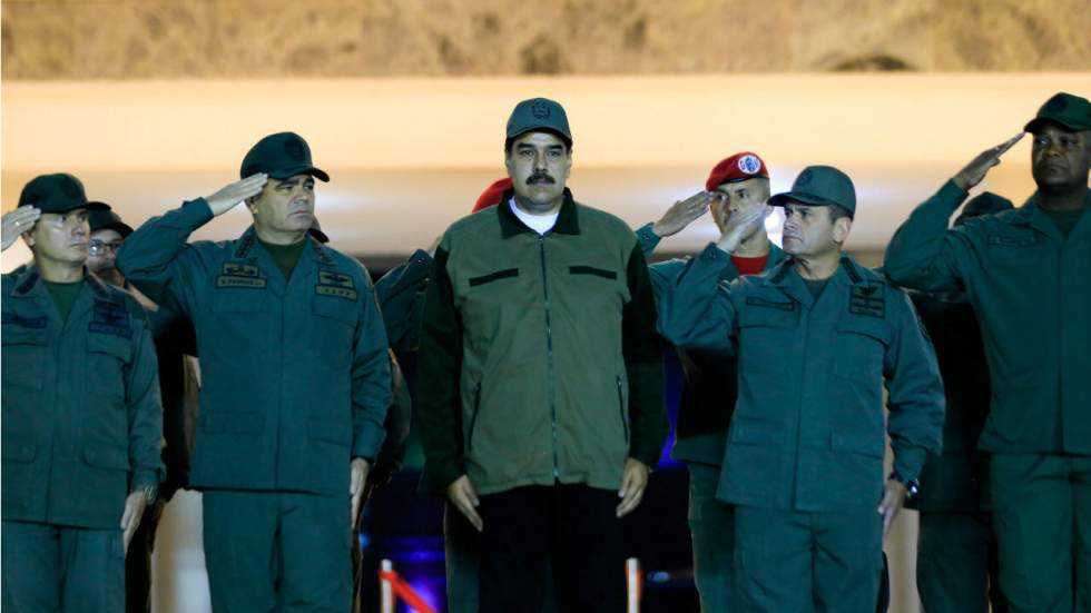 "Coup d'État" au Venezuela : pourquoi l’armée n’a pas suivi Juan Guaido ? "Coup d'État" au Venezuela : pourquoi l’armée n’a pas suivi Juan Guaido ?