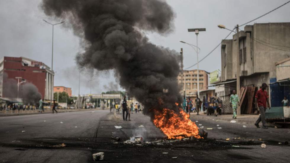 Retour au calme au Bénin après les violences post-électorales Retour au calme au Bénin après les violences post-électorales