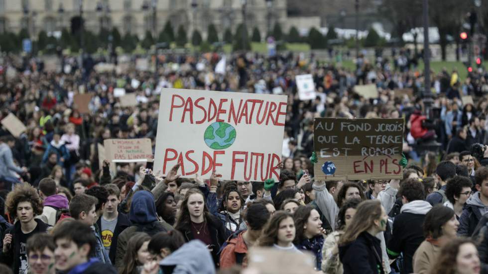 La marche pour le climat, “un mouvement qui se pérennise”