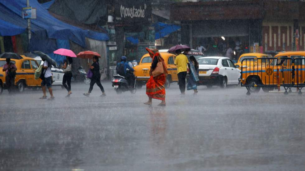 Le cyclone Fani touche l'Inde, plus d'un million d'habitants évacués