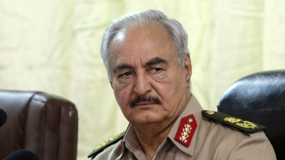 En Libye, le groupe État islamique revendique une attaque meutrière contre le camp Haftar En Libye, le groupe État islamique revendique une attaque meutrière contre le camp Haftar