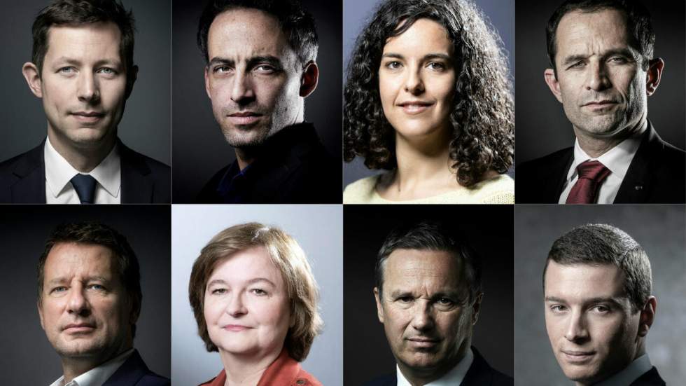 Européennes : 34 listes validées pour le scrutin français Européennes : 34 listes validées pour le scrutin français