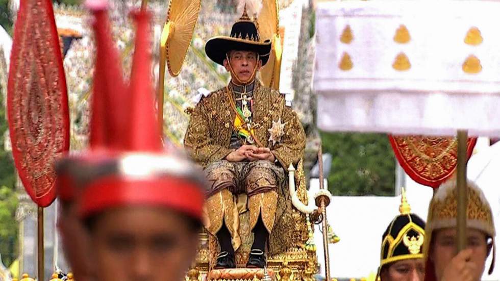 Qui est Rama X, le sulfureux nouveau roi de Thaïlande ? Qui est Rama X, le sulfureux nouveau roi de Thaïlande ?