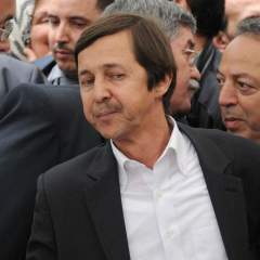 En Algérie, Saïd Bouteflika, frère de l'ex-président, arrêté avec deux ex-patrons des renseignements En Algérie, Saïd Bouteflika, frère de l'ex-président, arrêté avec deux ex-patrons des renseignements