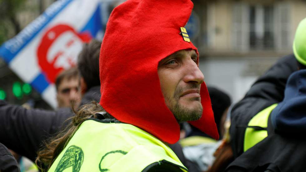 Acte XXV des Gilets jaunes : une mobilisation plus calme après le 1er-Mai