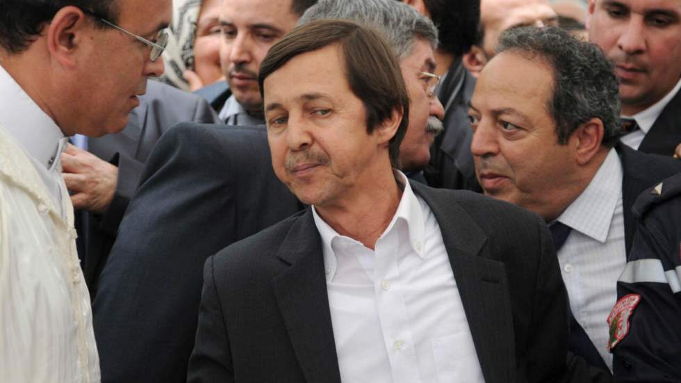 En Algérie, Saïd Bouteflika et deux ex-patrons des renseignements placés en détention En Algérie, Saïd Bouteflika et deux ex-patrons des renseignements placés en détention