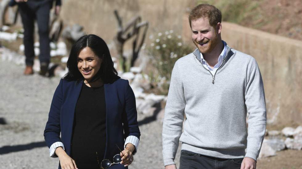 Royaume-Uni : Meghan, l'épouse du prince Harry, a donné naissance à un garçon Royaume-Uni : Meghan, l'épouse du prince Harry, a donné naissance à un garçon