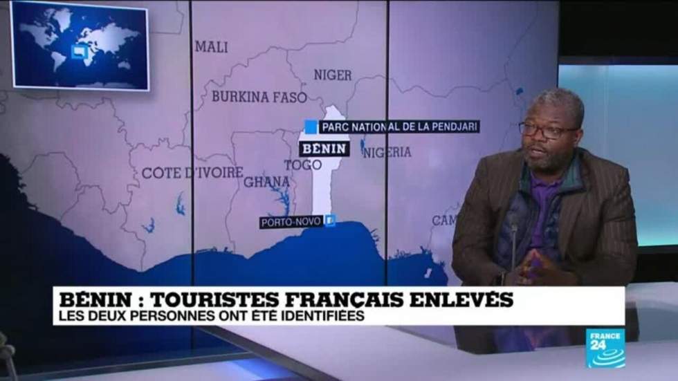 Les équipes de recherche s'activent pour retrouver les deux touristes français enlevés au Bénin