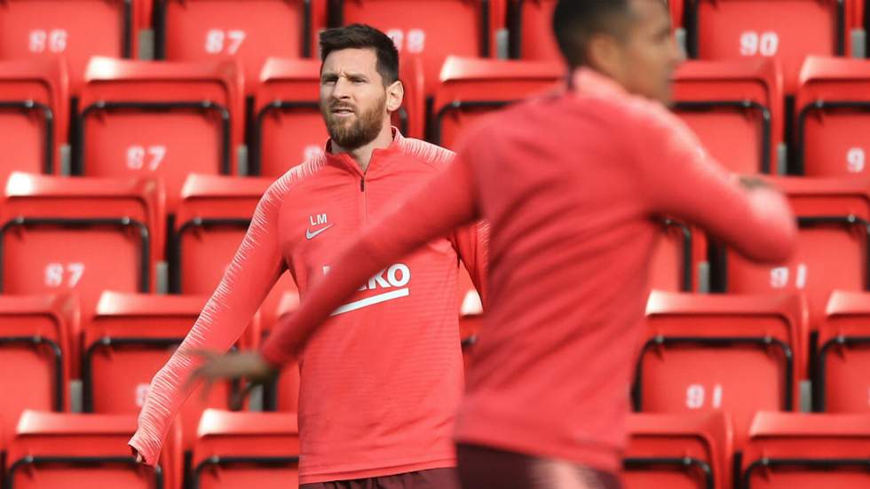 Ligue des champions : à Liverpool, le Barça s'avance en immense favori Ligue des champions : à Liverpool, le Barça s'avance en immense favori