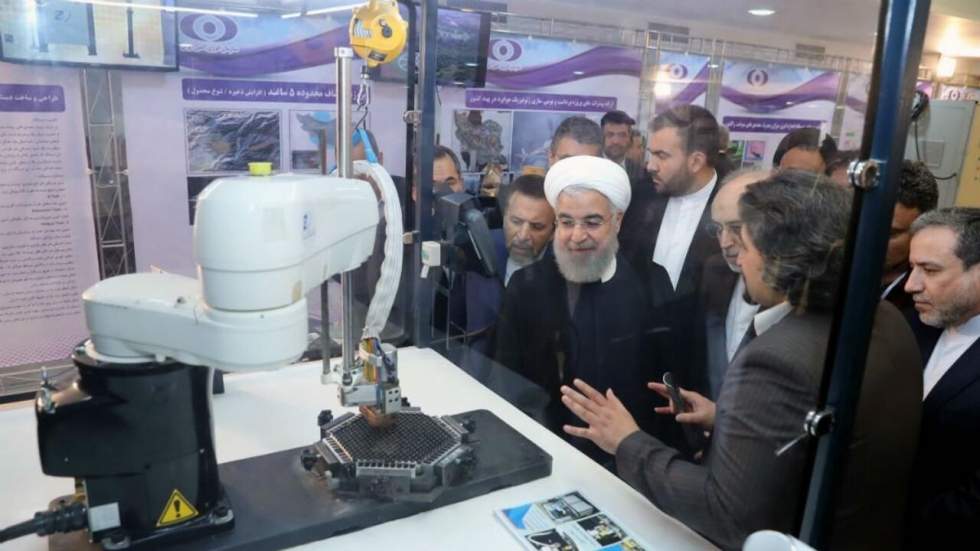 L'Iran suspend certains de ses engagements sur l'accord nucléaire L'Iran suspend certains de ses engagements sur l'accord nucléaire